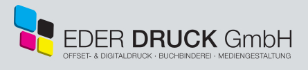 Firmenlogo Eder Druck GmbH