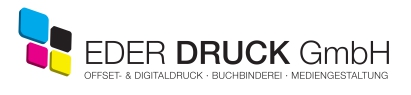 Logo Eder Druck